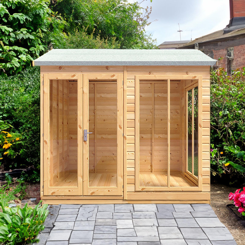 Mayflower 8 ft x 6 ft Summerhouse