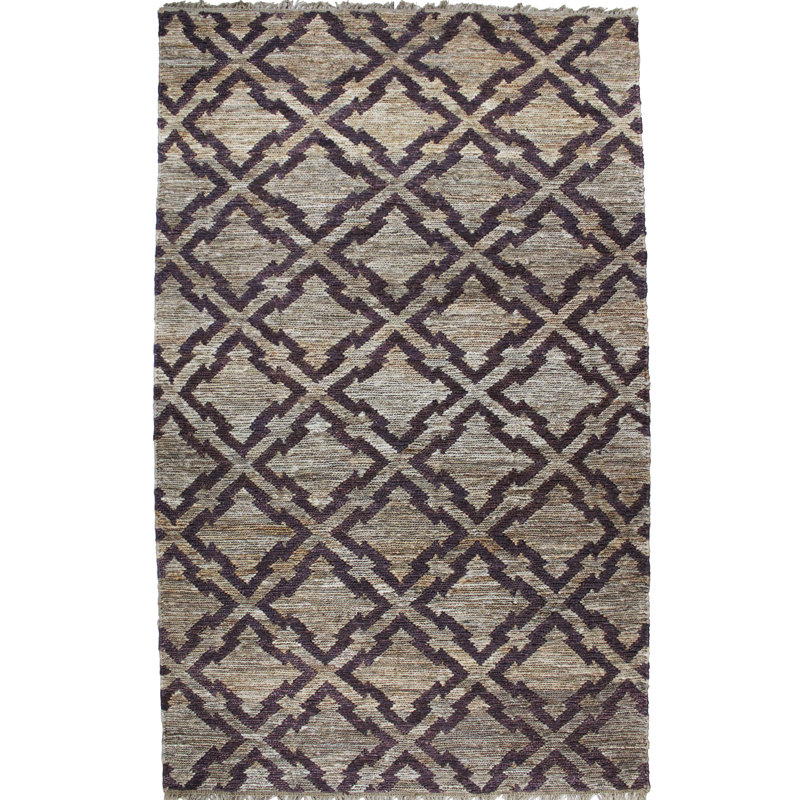 Tapis brun Keysville, Rectangle 5 pi x 8 pi