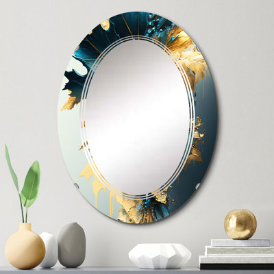 Miroir mural Oriah