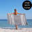 Meini Cotton Beach Towel-1986509334