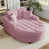 Pink Chenille