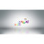 Rouleau pivotant 30 pouces Twister Tail