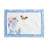 Canton Cotton Floral Rectangle Placemat