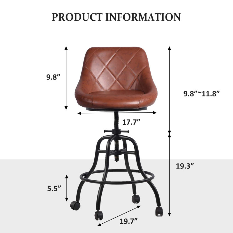 Tabouret Jeffey