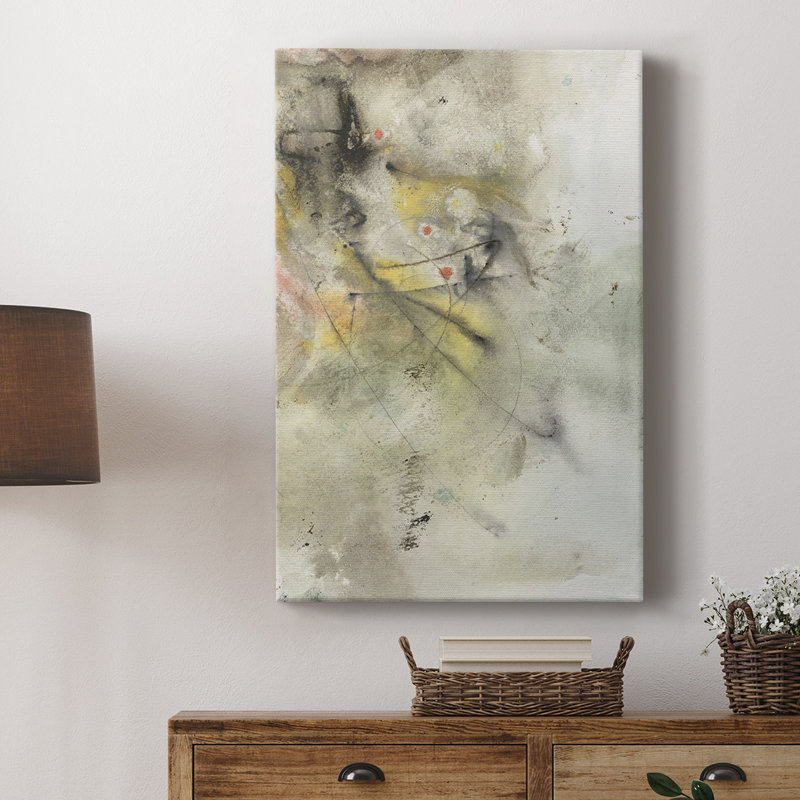 Soft Inspiration II - Gallery Cavas sur mesure, H 18 po x l 12 po