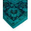 Tapis bleu unique 8 pi 1 po x 10 pi 4 po Yishan
