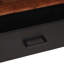 Solid Wood 40cm H TV Stand