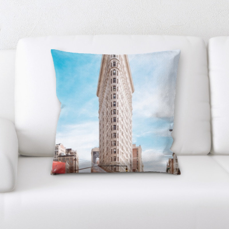 Throw Pillow