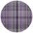 Kinslee Washable Plaid Indoor / Outdoor Rug-1989904621