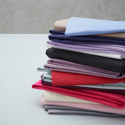 Easy Iron Percale Base Valance Sheet