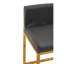 Madeline Upholstered Counter Stool with Metal Frame-87208029-87208032