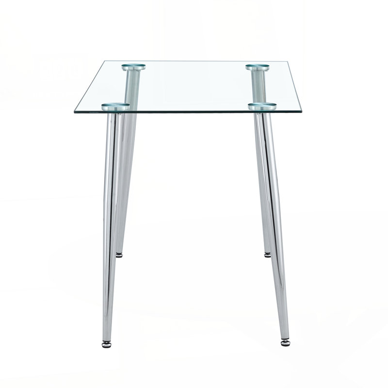 TABLE LEG FOR GT-02, silver leg