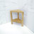 Hieu 14.5 in. W Teak Shower Bench