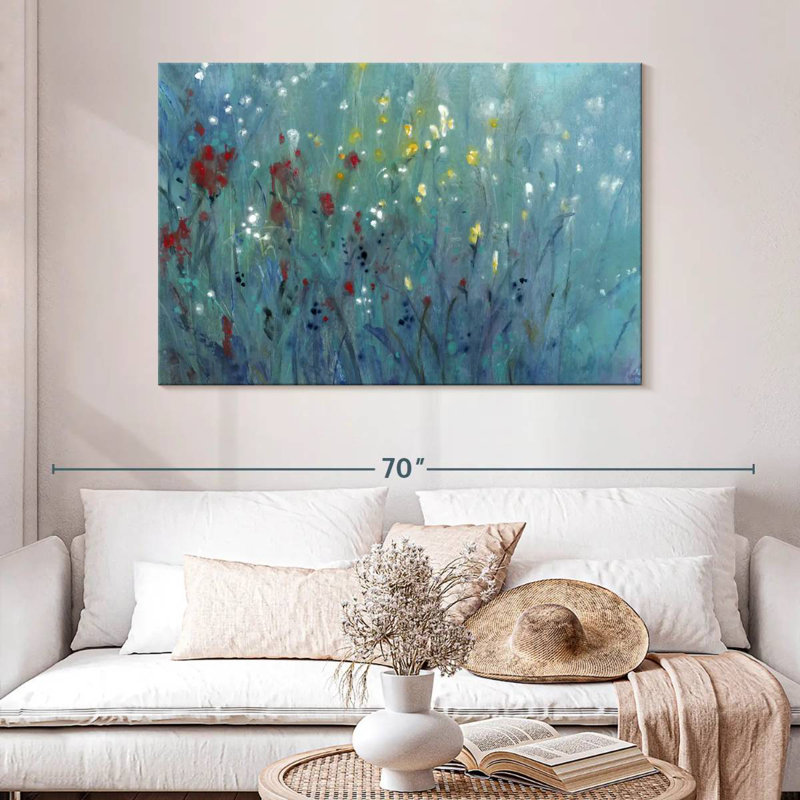 Avery Blue Vision II, 32" H x 48" W