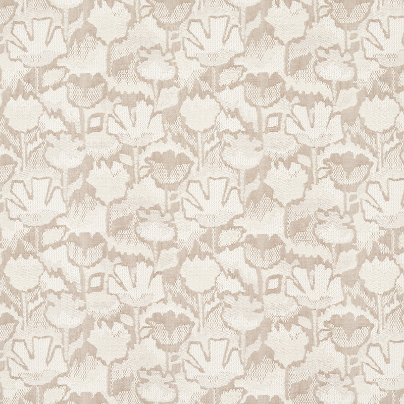 Wild Flower Fabric, Barley