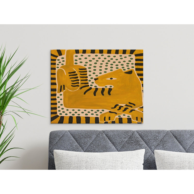 Munos Wrapped Canvas Print Set, 24x20