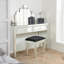 Norristown Dressing Stool
