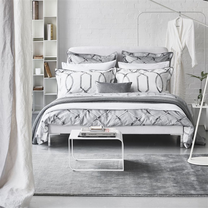Rabeschi Slate Sham, Standard Sham