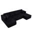 Canapé modulaire en U-821428556