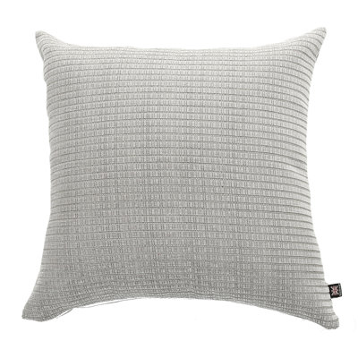 Alpine Striped Square Cushion