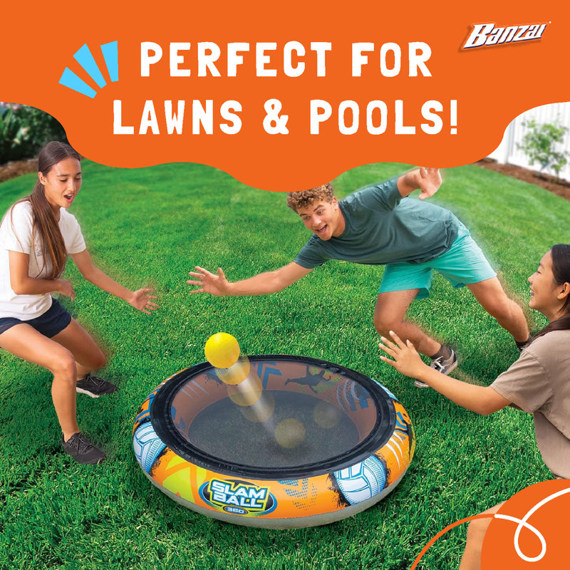 Banzai SLAM BALL 360 gonflables