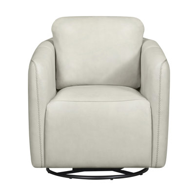 Fauteuil d'appoint pivotant et pivotant