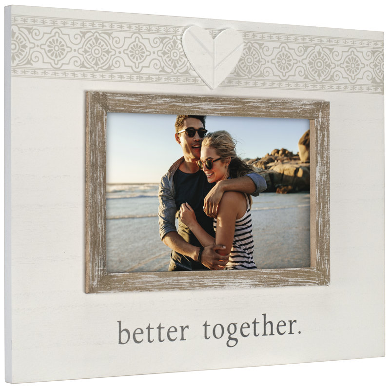 Cadre photo Huguetta Better Together