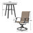 2 - Person Patio Dining Set with Round Table