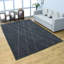 Tapis rectangulaires en laine tissée à la main Ricky
