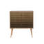 Commode 3 tiroirs l 31,5 po Bosse-1056927805