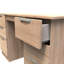 Fully Assembled Chesler Dressing Table-42401008