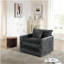 Fauteuil de lecture rembourré Comfy