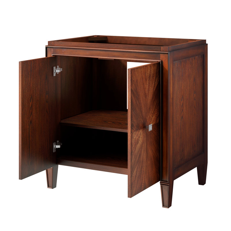 Base de meuble-lavabo simple 31 po Brentwood