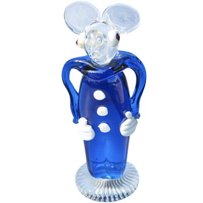 Murano Handmade Glass Figurine / Sculpture Decorative Object