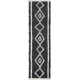Lange Charcoal/White Rug