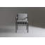 Strap Outdoor Teak Dining Armchair