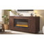 Meuble télé 70 po avec foyer électrique moderne de 36 po, pour téléviseur de 85 po ou moins-263988125