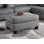3 pièces Canapé modulaire avec coussins réversibles-2131268098