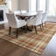 Tapis intérieur / extérieur Chayden Chantille ACN993 Paprika-109609527
