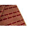Hand-Knotted High-Quality Wine Area Rug