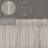 Peltier 100% Cotton Striped Room Darkening Rod Pocket Single Curtain Panel-692787547