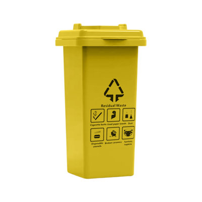 Storage boxs Trash Can Storage Box