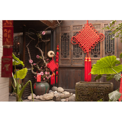 Traditional Chinese House by Xifotos