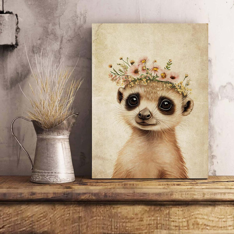 Wrapped Canvas Print