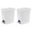 2.7 Gallon Step On Trash Can Sets-99462599