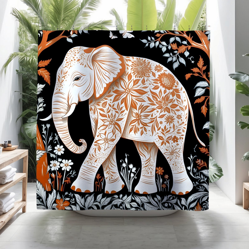 Shower Curtain