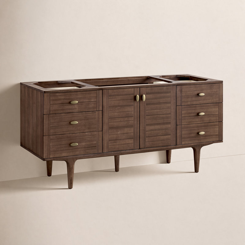 Aliza 60" Single Bathroom Vanity Base Only
