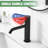 Single-Hole Single-Handle Bathroom Faucet-125337708