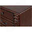Commode 6 tiroirs Lyndon G09400-CH, cerise