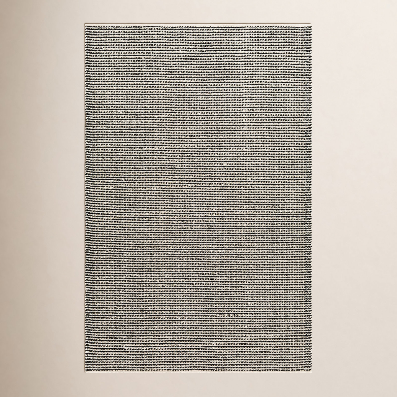 Idis Handmade Recycled P.E.T Indoor/Outdoor Rug, Rectangle 9' x 12'